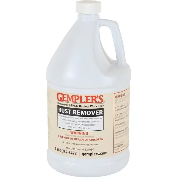 Rust Remover, Gemplers, Mfr#: 3449941